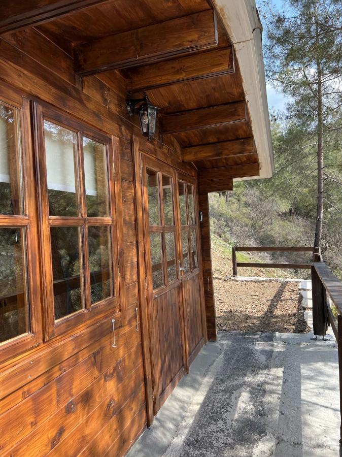 Bosco Paradiso Лимасол Экстерьер фото