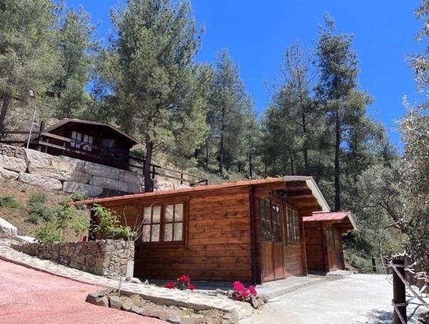 Bosco Paradiso Лимасол Экстерьер фото