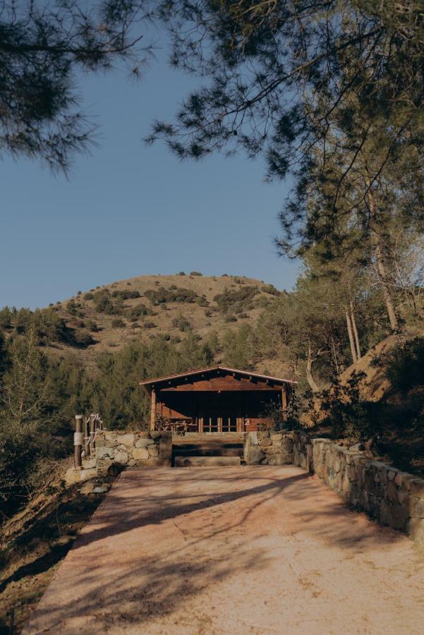Bosco Paradiso Лимасол Экстерьер фото
